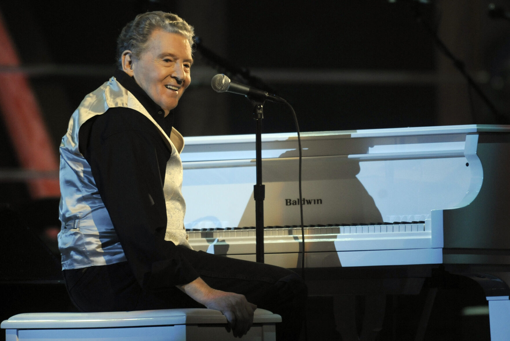 Jerry Lee Lewis